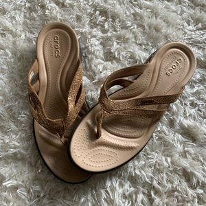 CROCS | Shoes | Crocs Dual Comfort Sandals | Poshmark